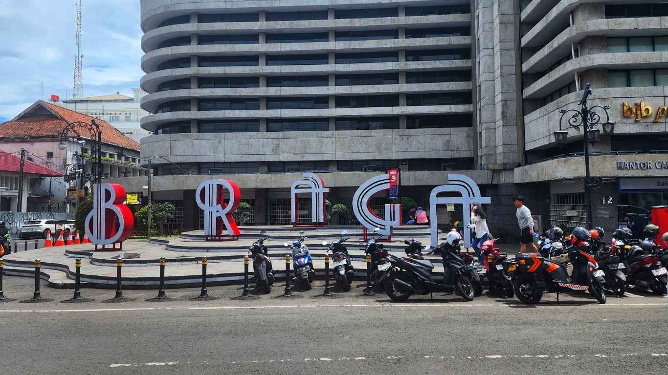 Best Way to Travel from Jakarta to Bandung