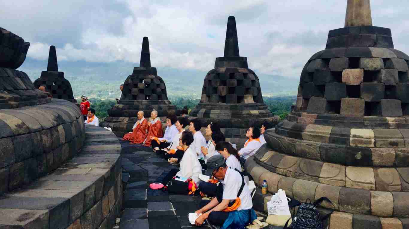 Borobudur Meditation Retreat 5D4N Price Explained Before You Book