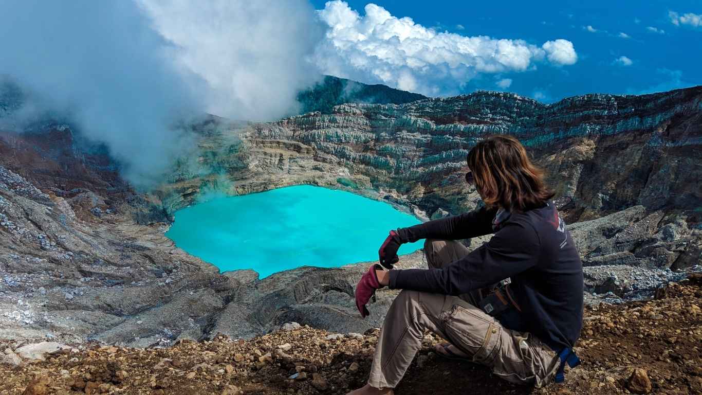 Complete 4D3N Itinerary from Yogyakarta to Tumpak Sewu, Bromo, Ijen