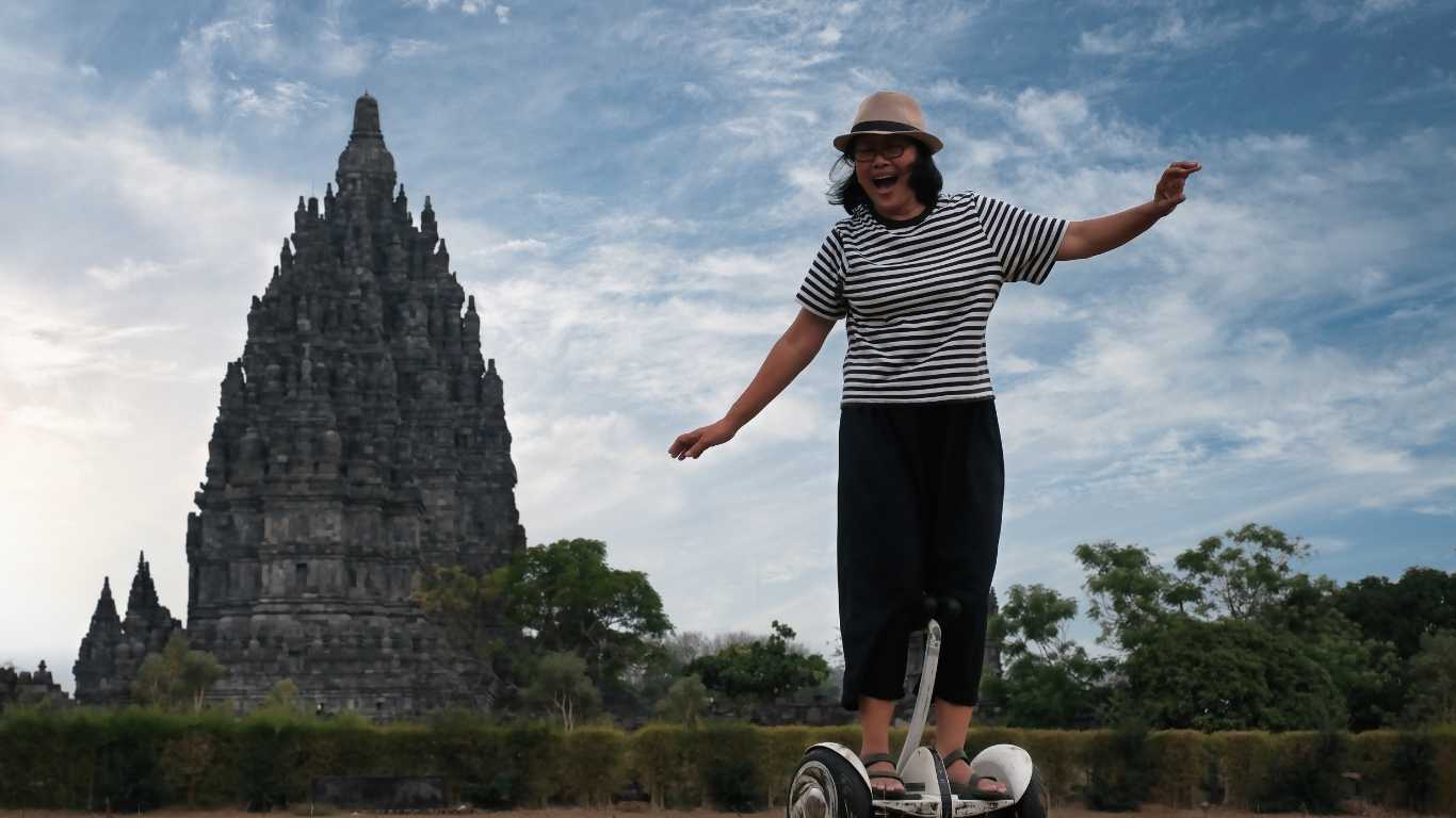 Easy Yogyakarta Tour Package from Singapore Planning