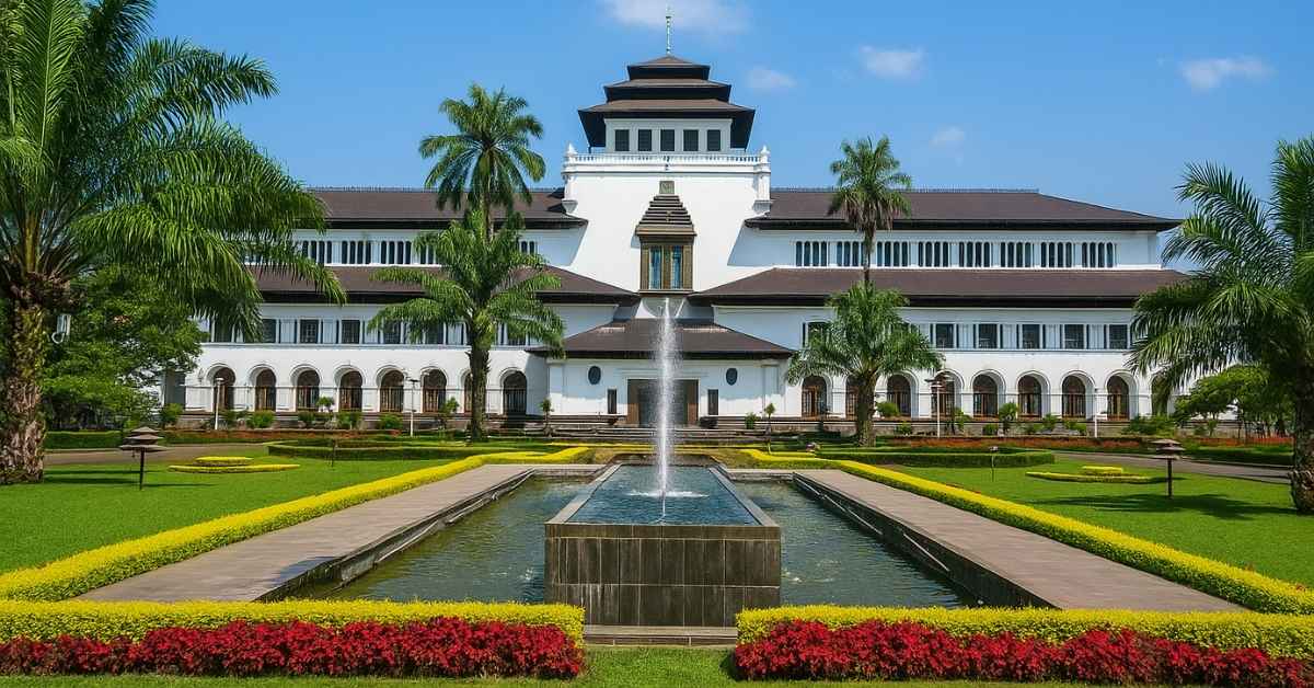 Explore Jakarta to Bandung 4D3N Tour Packages