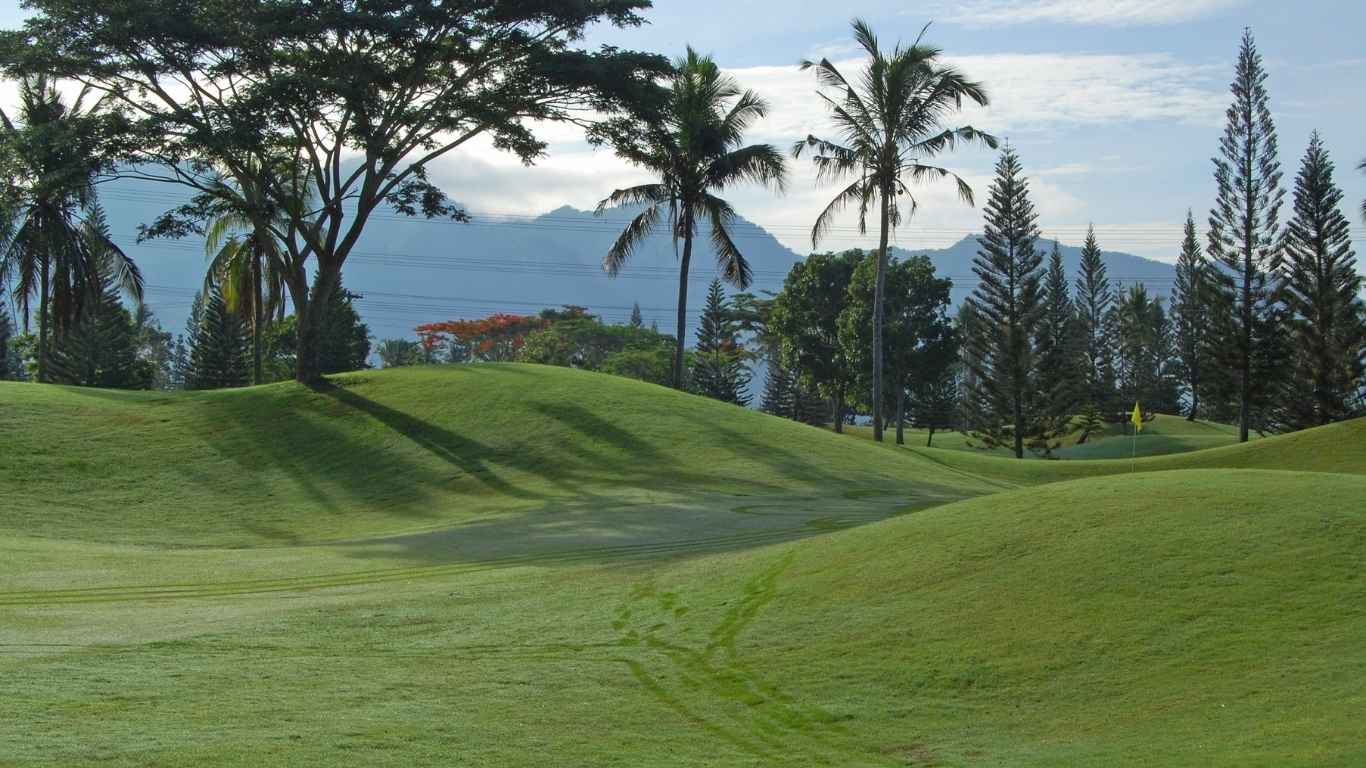 Explore Yogyakarta Golf Resorts Near Popular Tourist Attractions