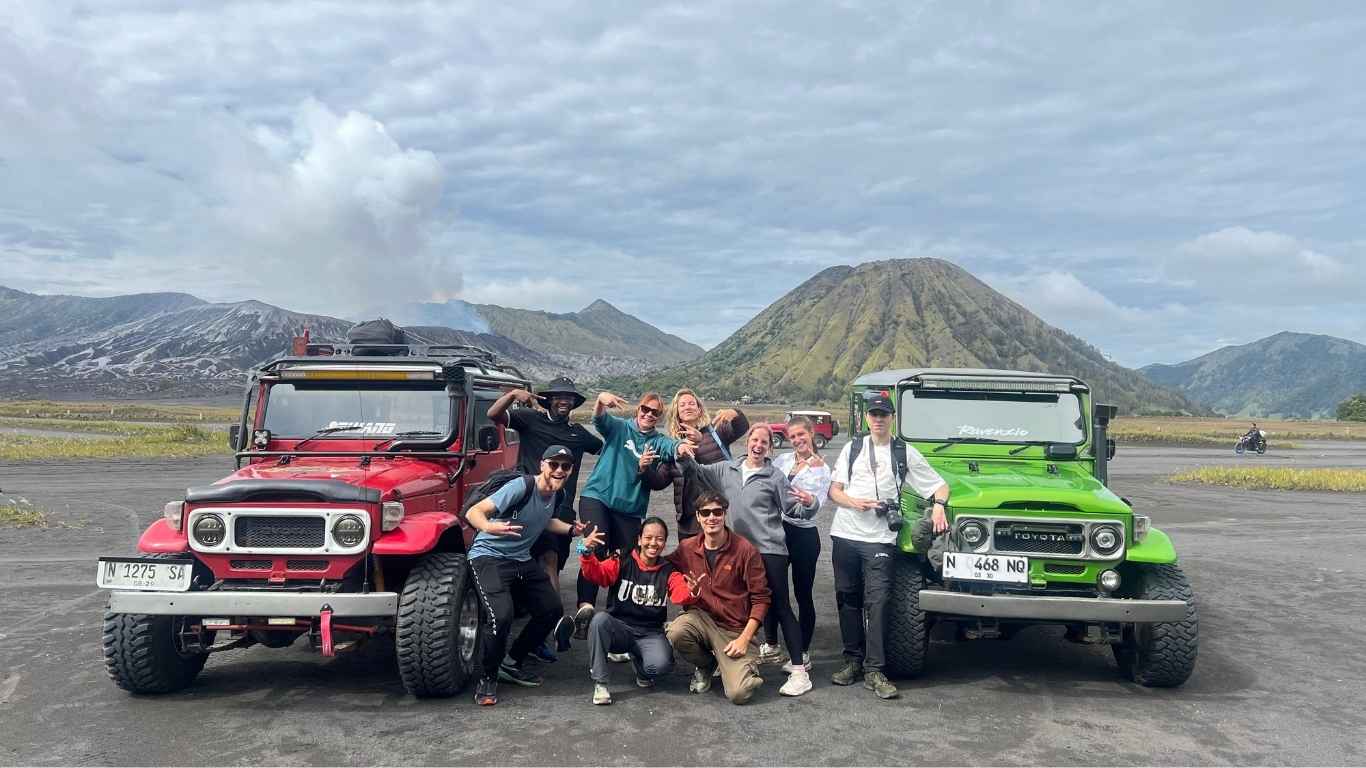 How to Visit Mount Bromo on Yogyakarta to Bali Route