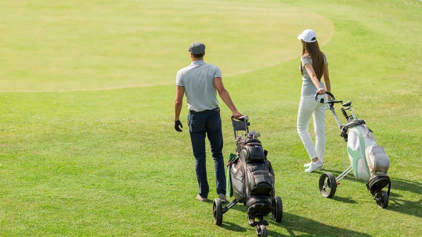 Yogyakarta Golf Packages with Transportation Included