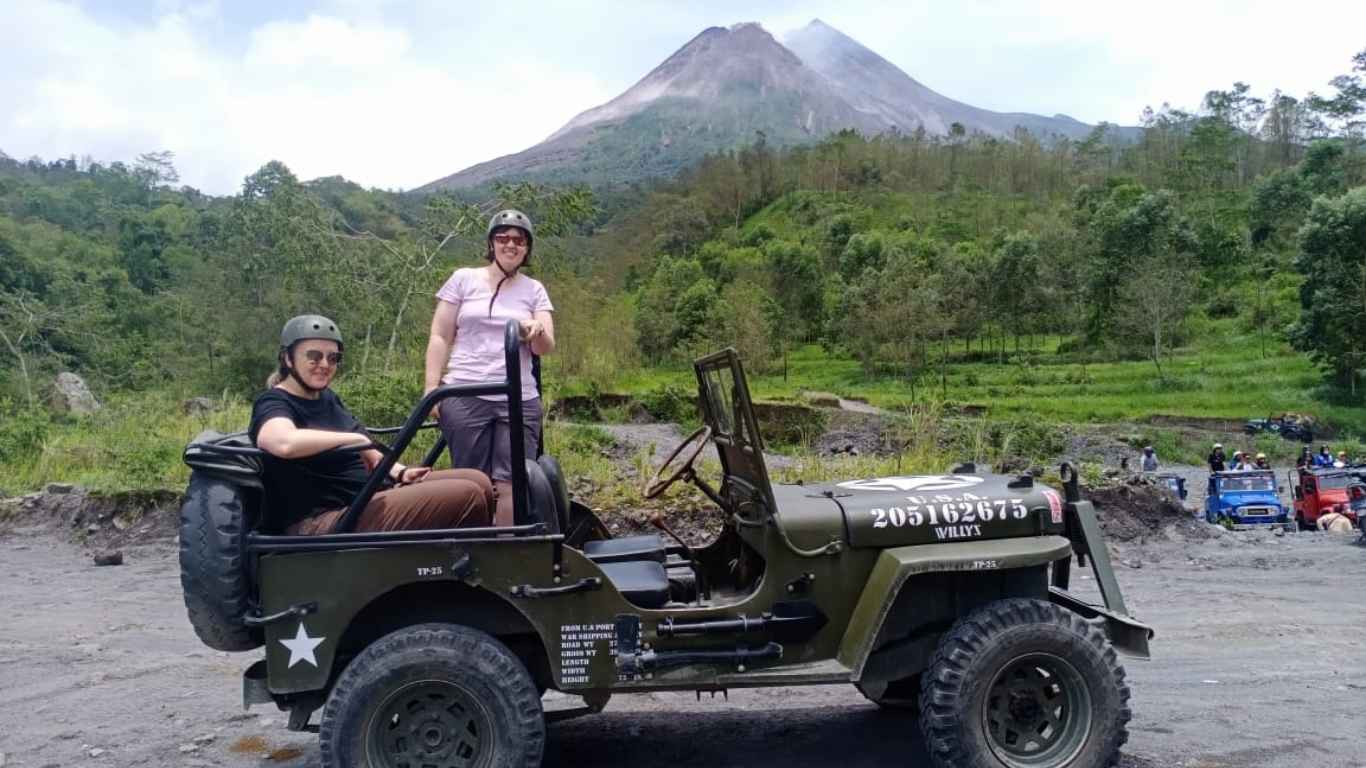 Yogyakarta Tourist Attractions for Every Type of Traveler
