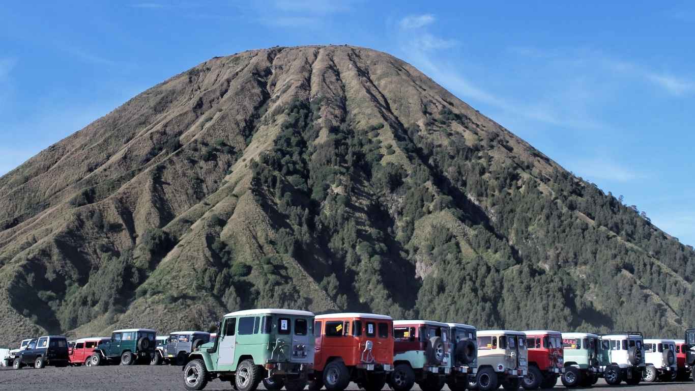4WD tours