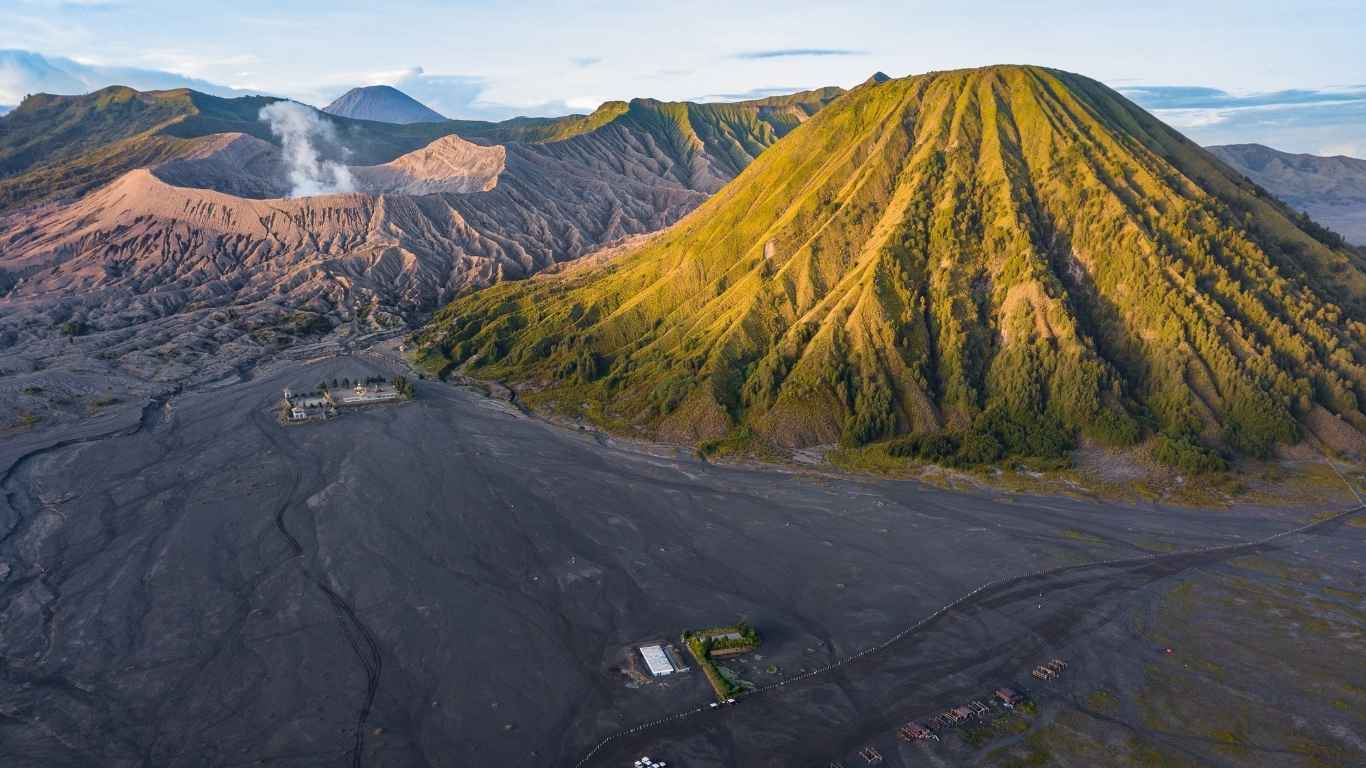 Bromo Tengger Semeru
