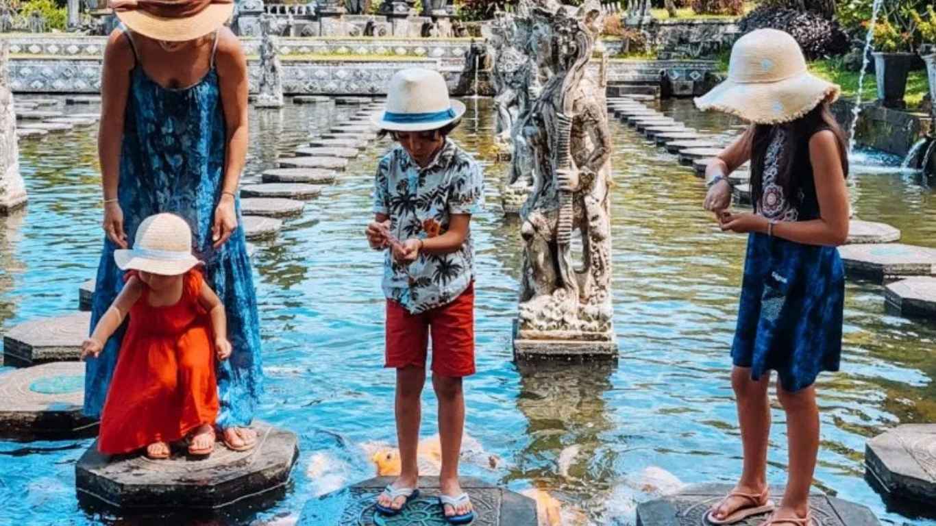 Gangga Water Palace Source: thewandererstribe