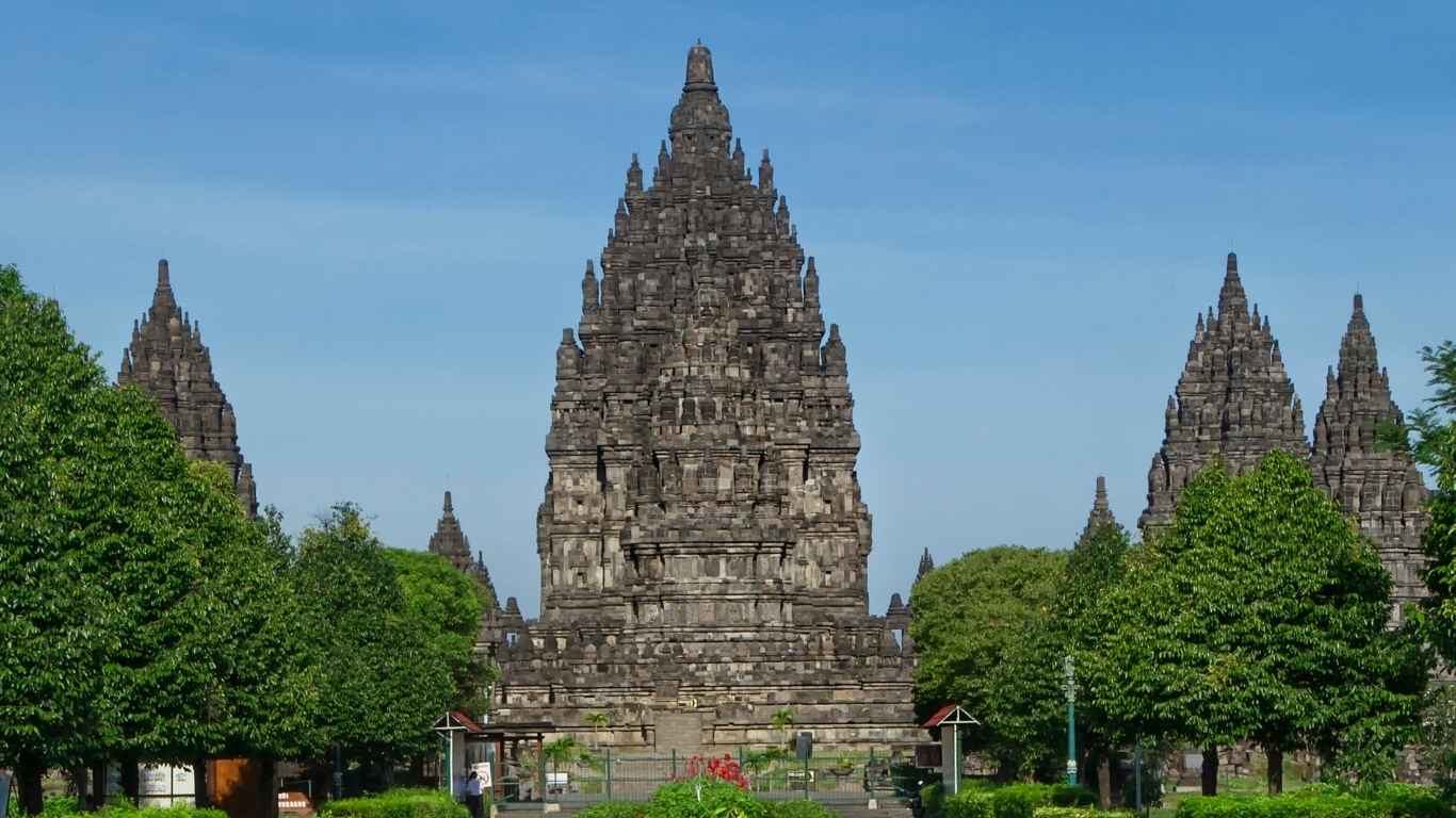 How to Buy Tickets for Prambanan Temple