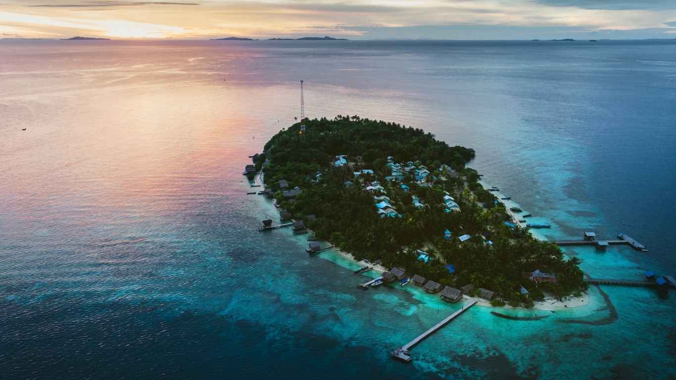 Island Hopping Experience