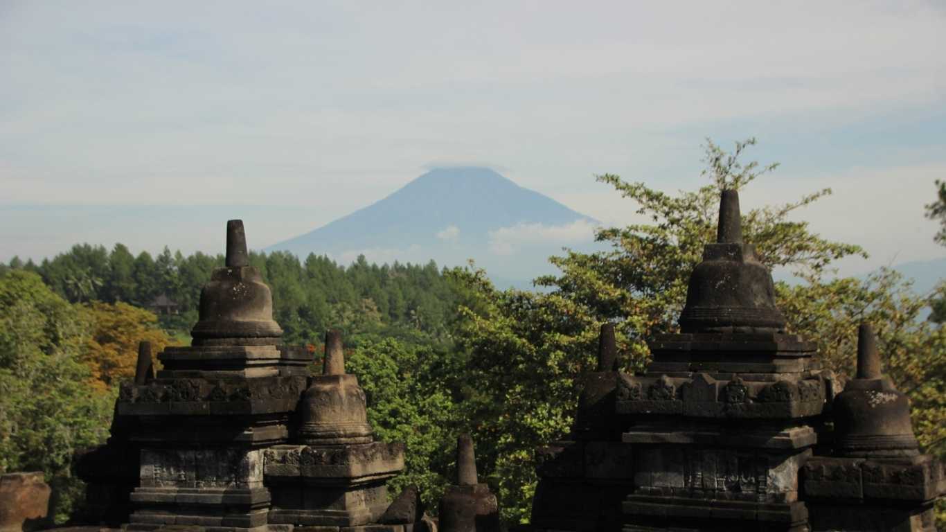 Recommended Tourist Attractions in Yogyakarta