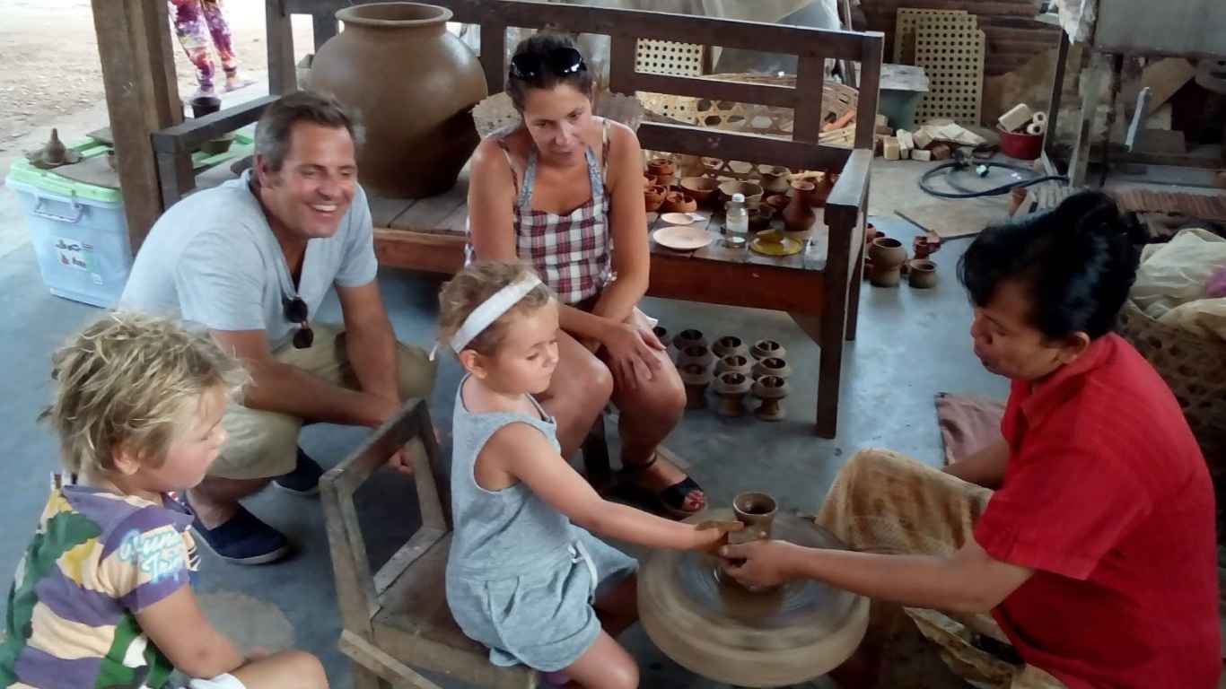 Tours with Flexible Itineraries