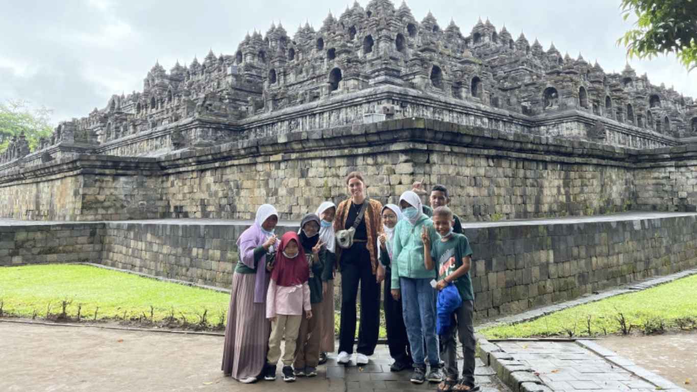 Yogyakarta 2-Day Cultural Tour