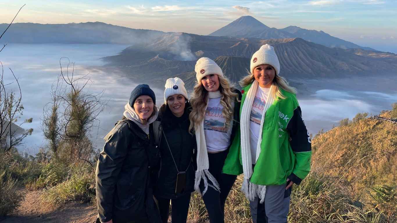 Yogyakarta Tumpak Sewu Bromo Ijen 4D3N Tour
