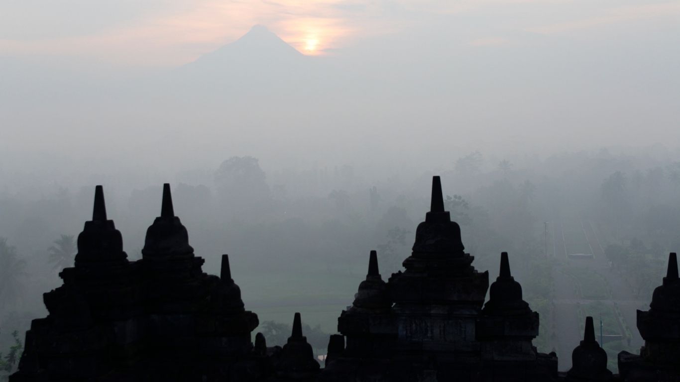 borobudur temple tour from yogyakarta