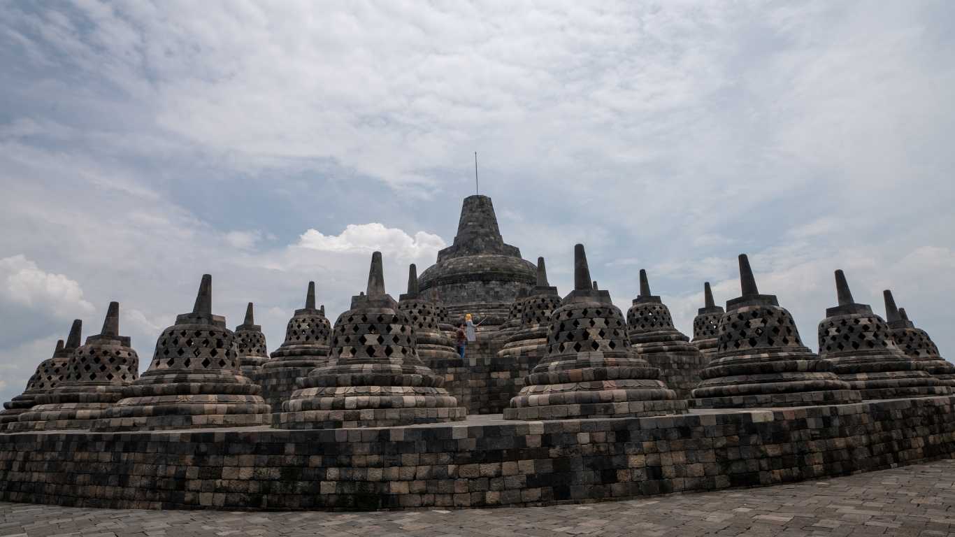 borobudur temple