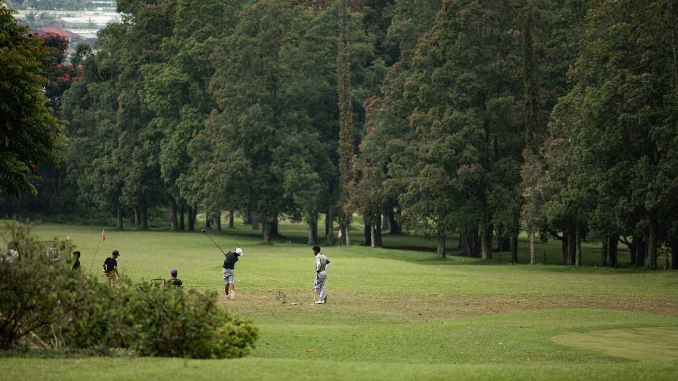 Choose the Best Golf Resort