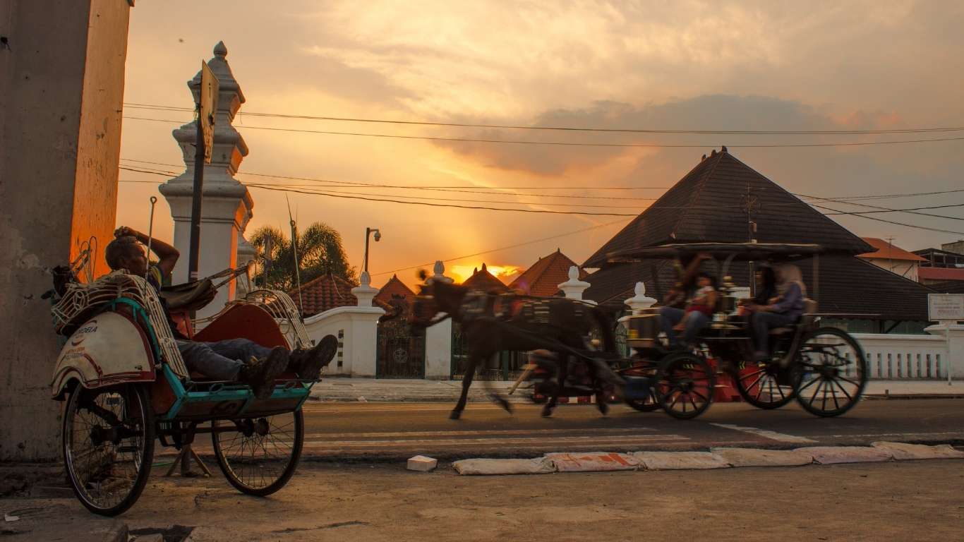 cost of yogyakarta tour