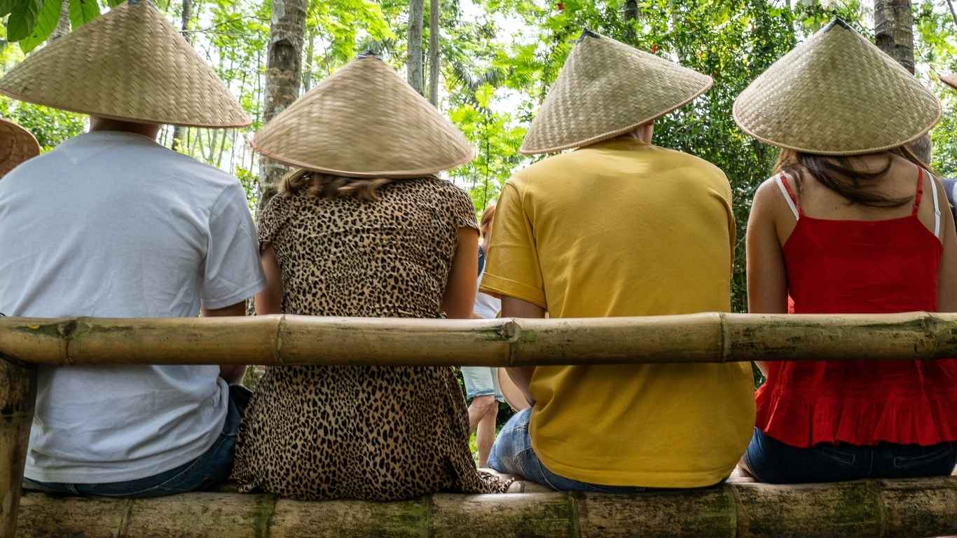 family tour in yogyakarta