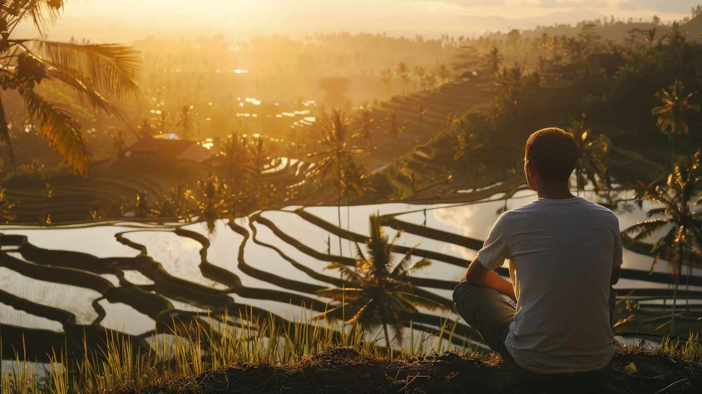flexible itinerary in bali