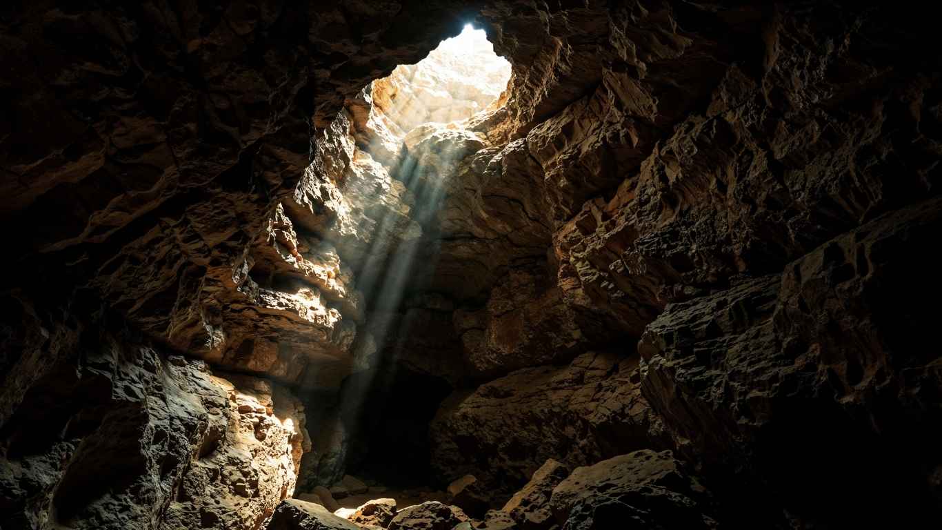 jomblang cave yogyakarta
