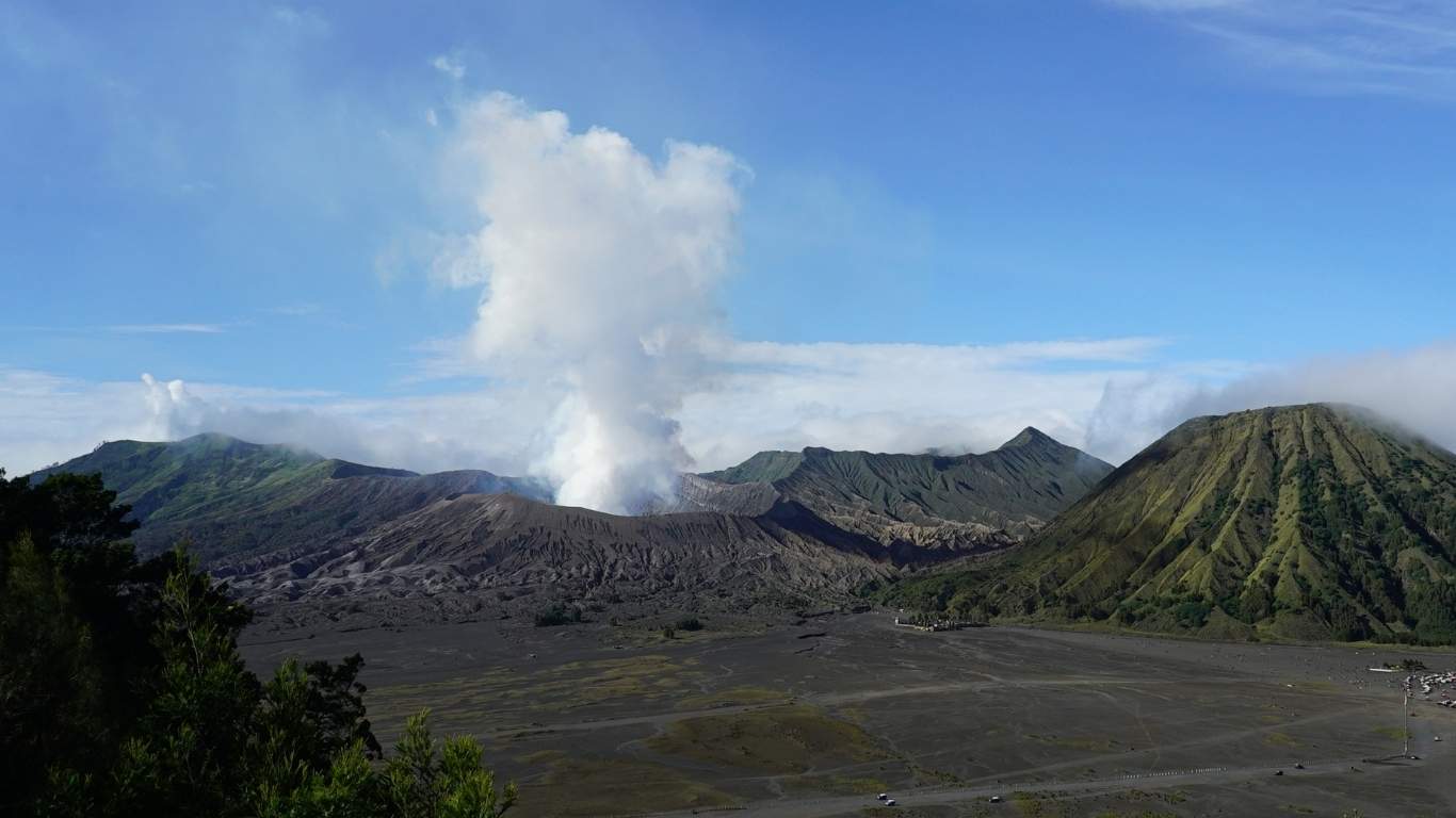 mount bromo 4 day tour