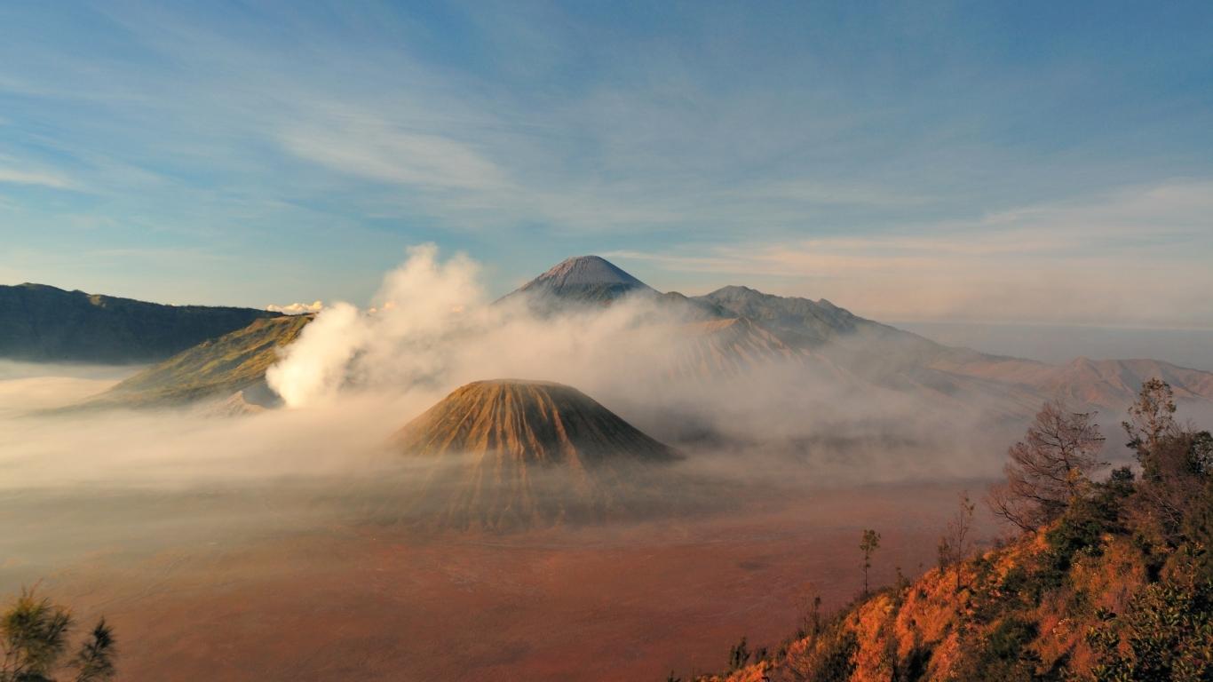 itinerary from yogyakarta to bromo