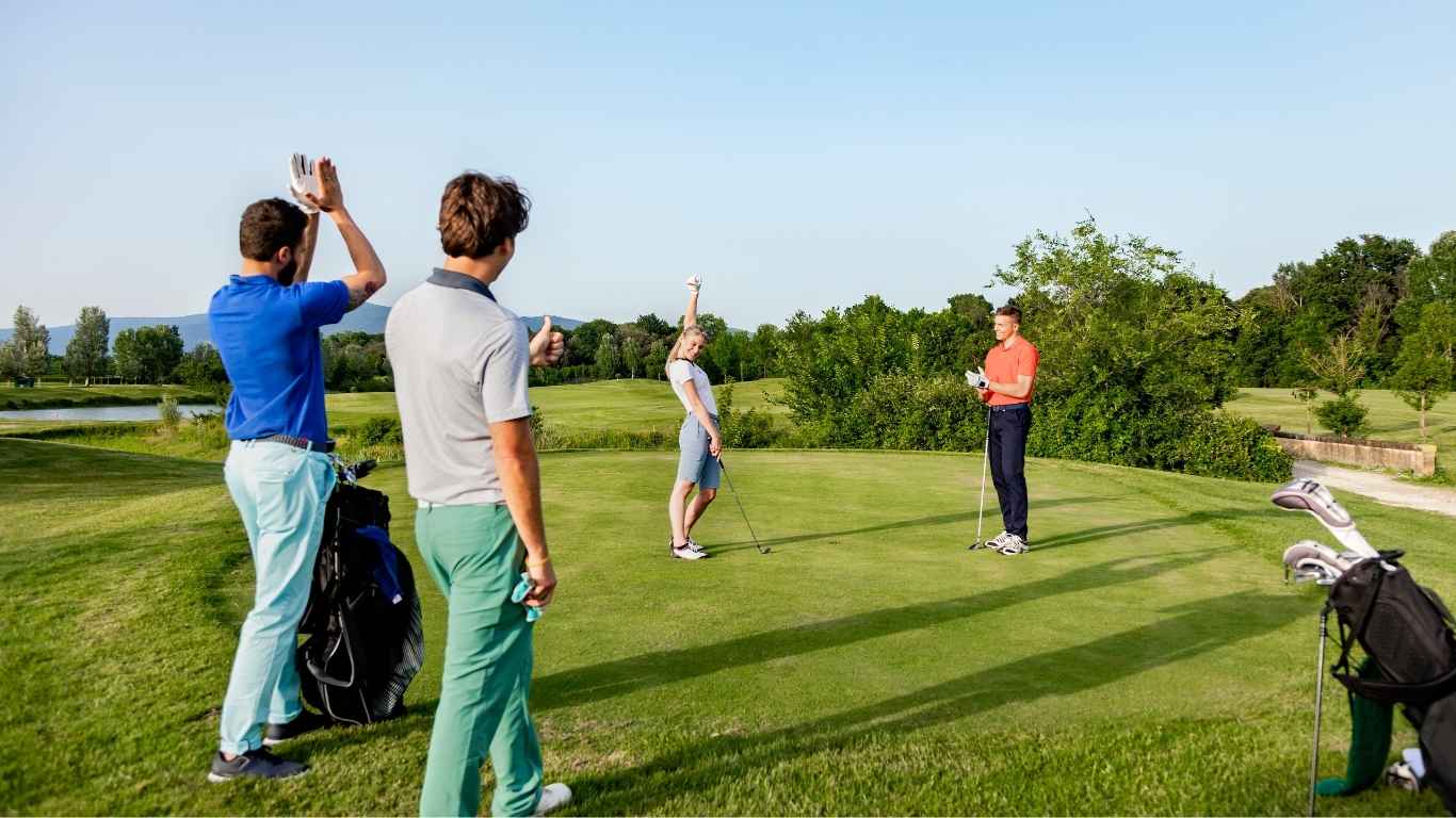 Multi-Day Golf Packages Yogyakarta