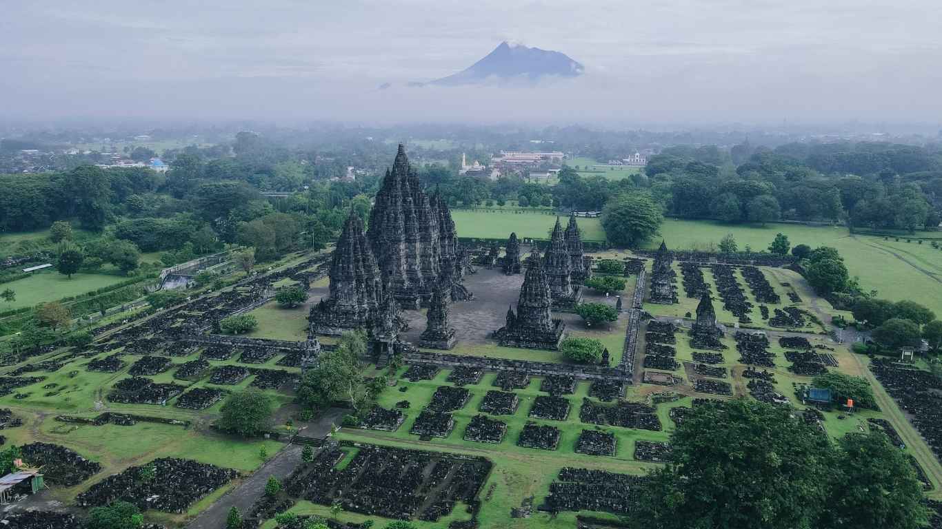 stay in YOgyakarta