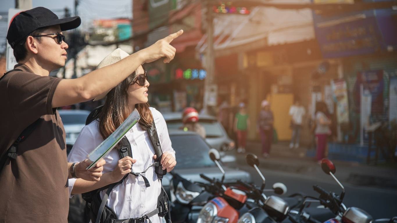 comparing tour packages