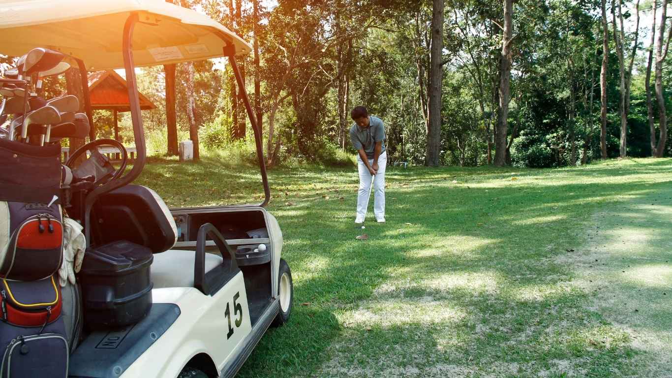 yogyakarta golf packages with transportation included