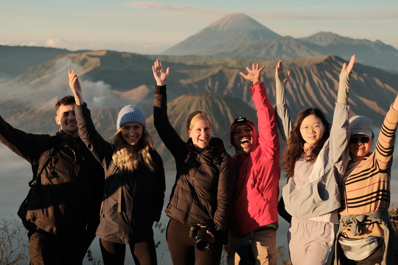 East Java 4 Days Tour