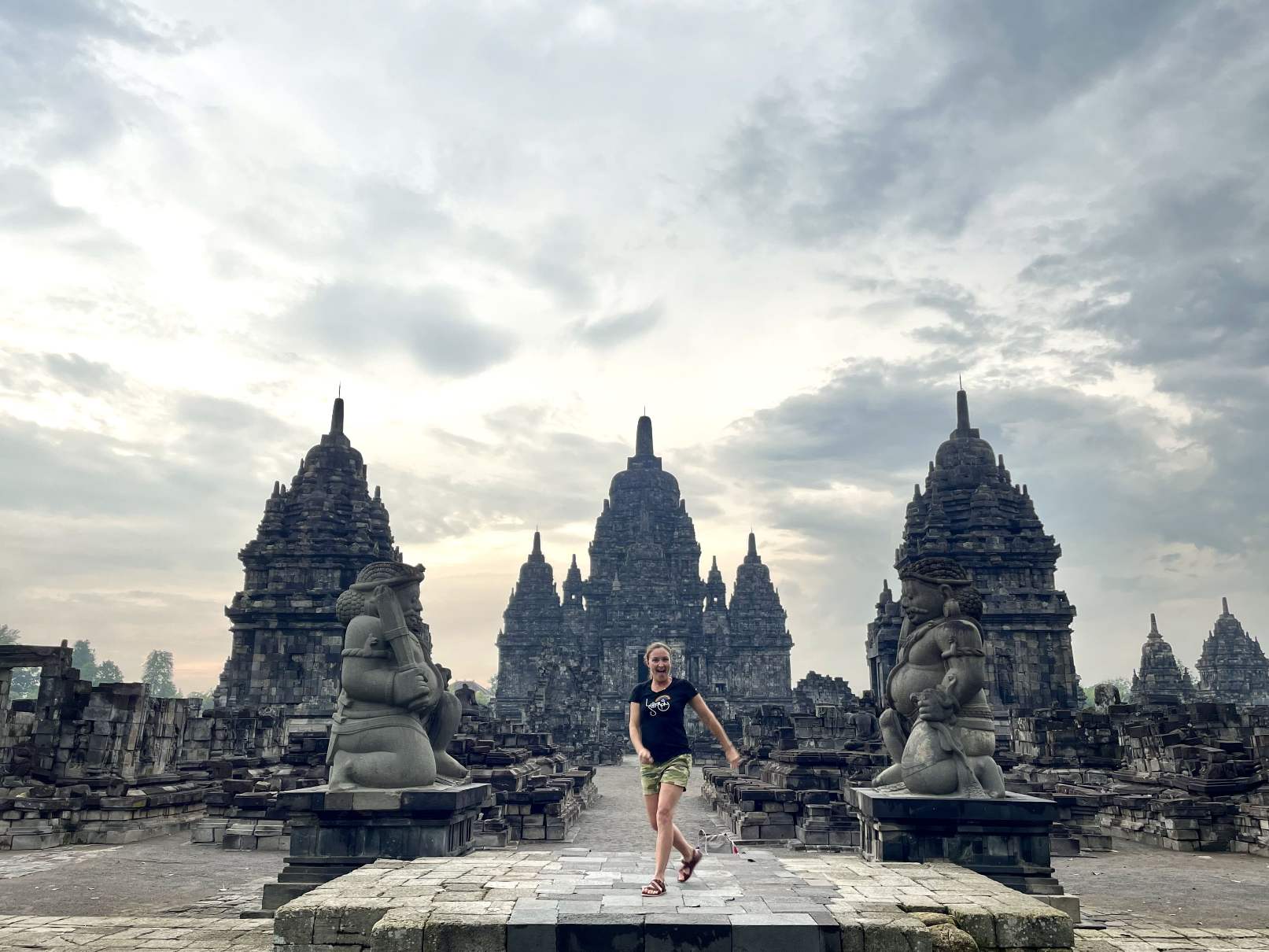 Yogyakarta 5 Days Tour