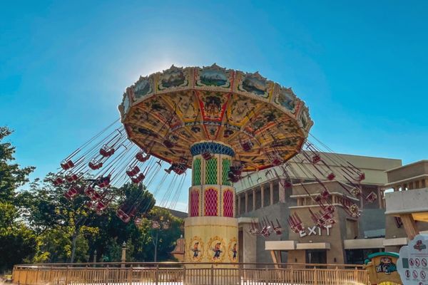  Ancol Dreamland Park
