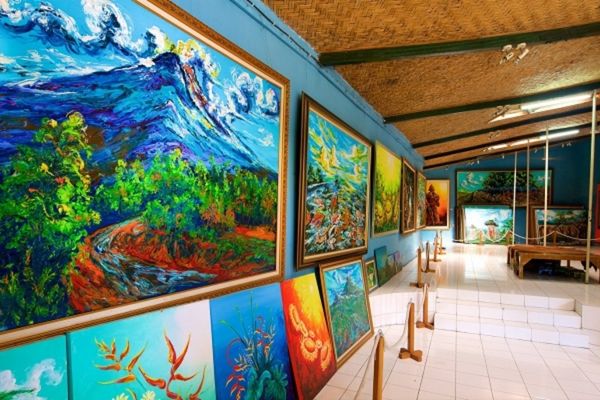Affandi Museum 