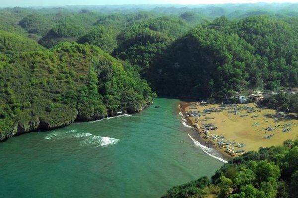 Baron Beach