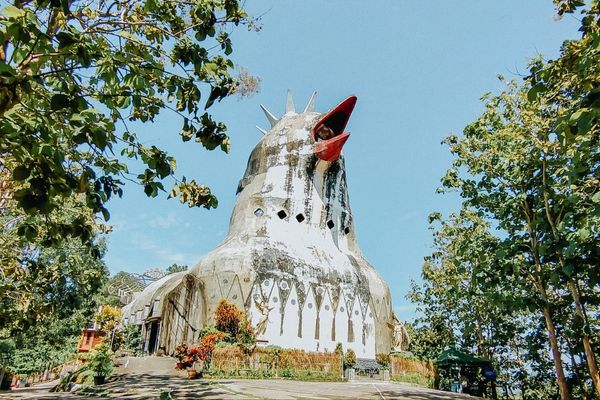 Chicken Church