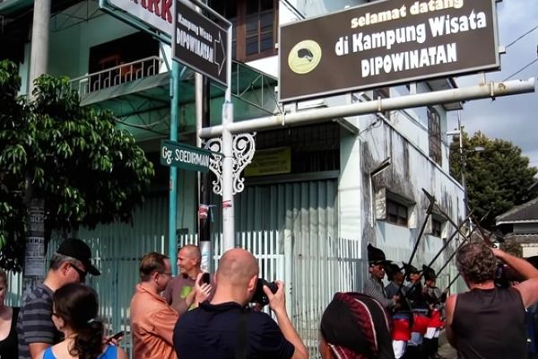 Dipowinatan Tourism Village