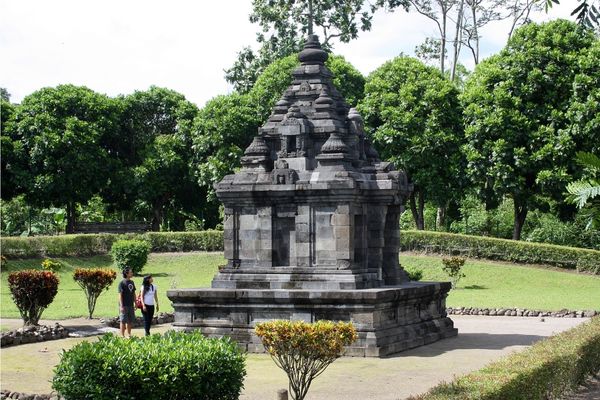 Gebang Temple
