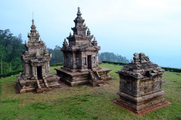 Gedong Songo Temple
