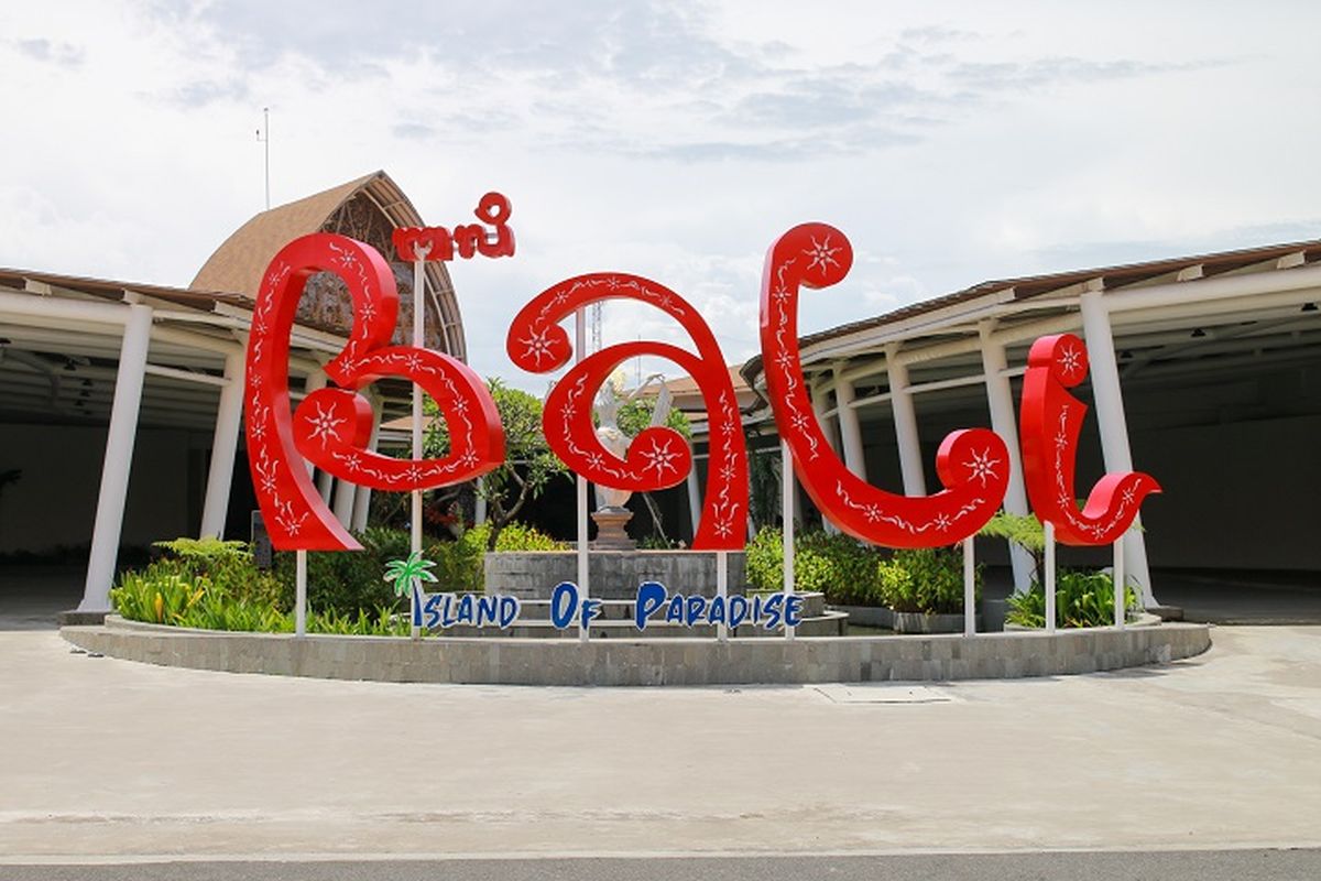 I Gusti Ngurah Rai Airport