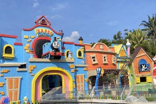 Ibarbo Park