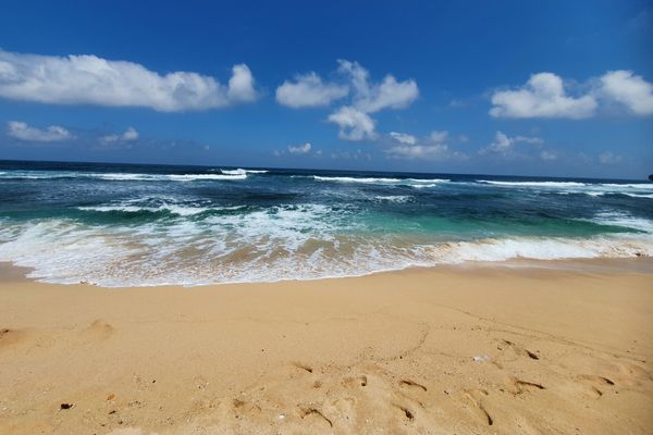 Indrayanti Beach