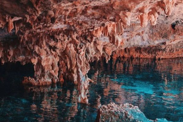 Kalisuci Cave