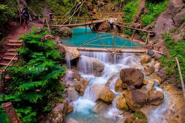 Kedung Pedut Waterfall