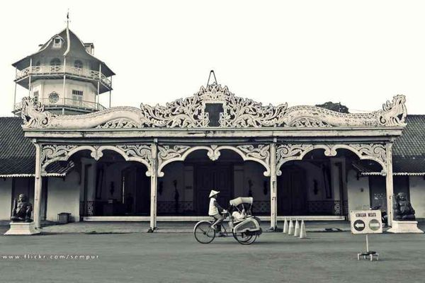 Keraton Surakarta