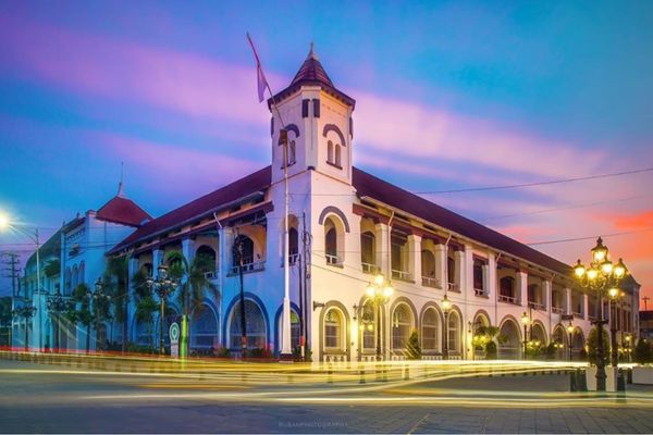 Kota Lama Semarang
