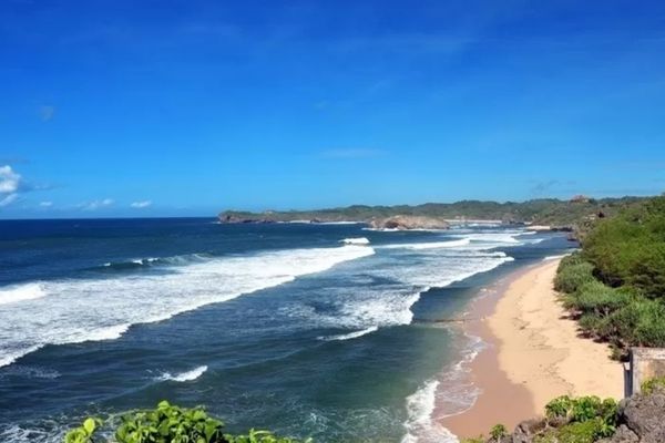 Krakal Beach