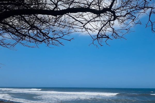 Kuwaru Beach
