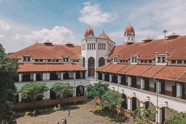 Lawang Sewu